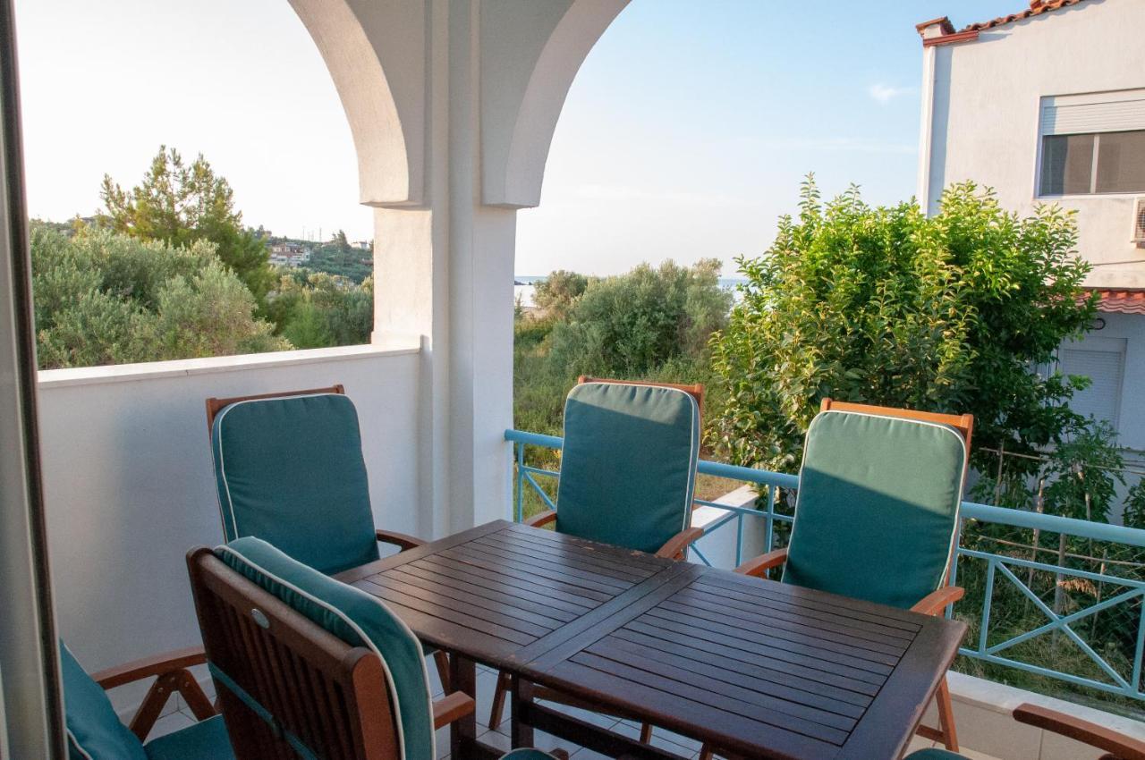 Alexger Gerakini Beach House View Εξωτερικό φωτογραφία