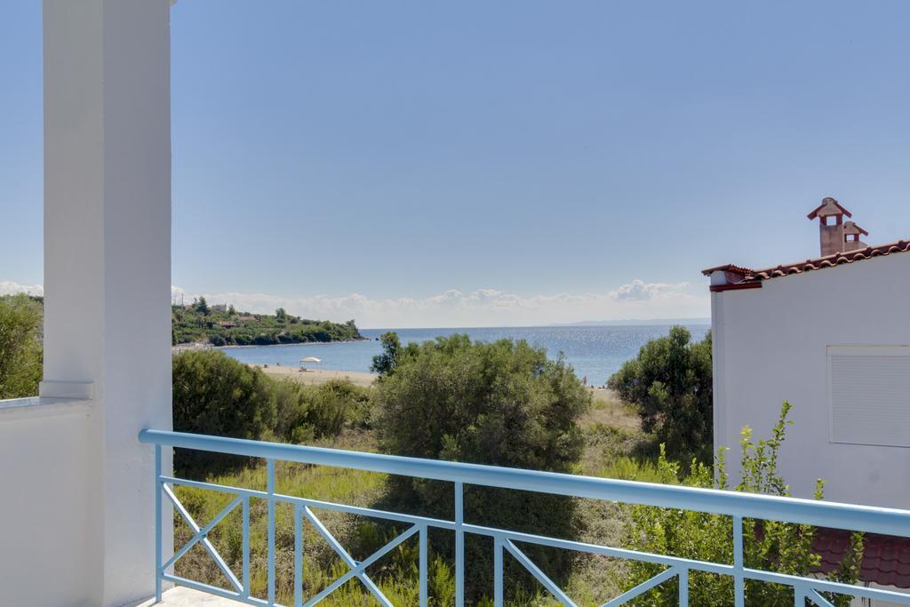 Alexger Gerakini Beach House View Εξωτερικό φωτογραφία