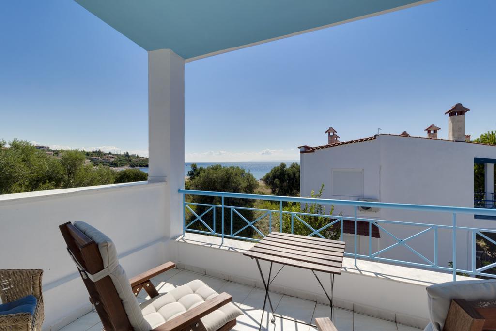 Alexger Gerakini Beach House View Εξωτερικό φωτογραφία
