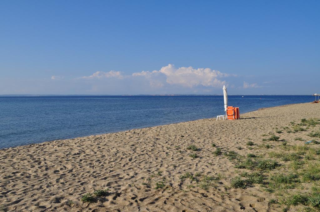 Alexger Gerakini Beach House View Εξωτερικό φωτογραφία