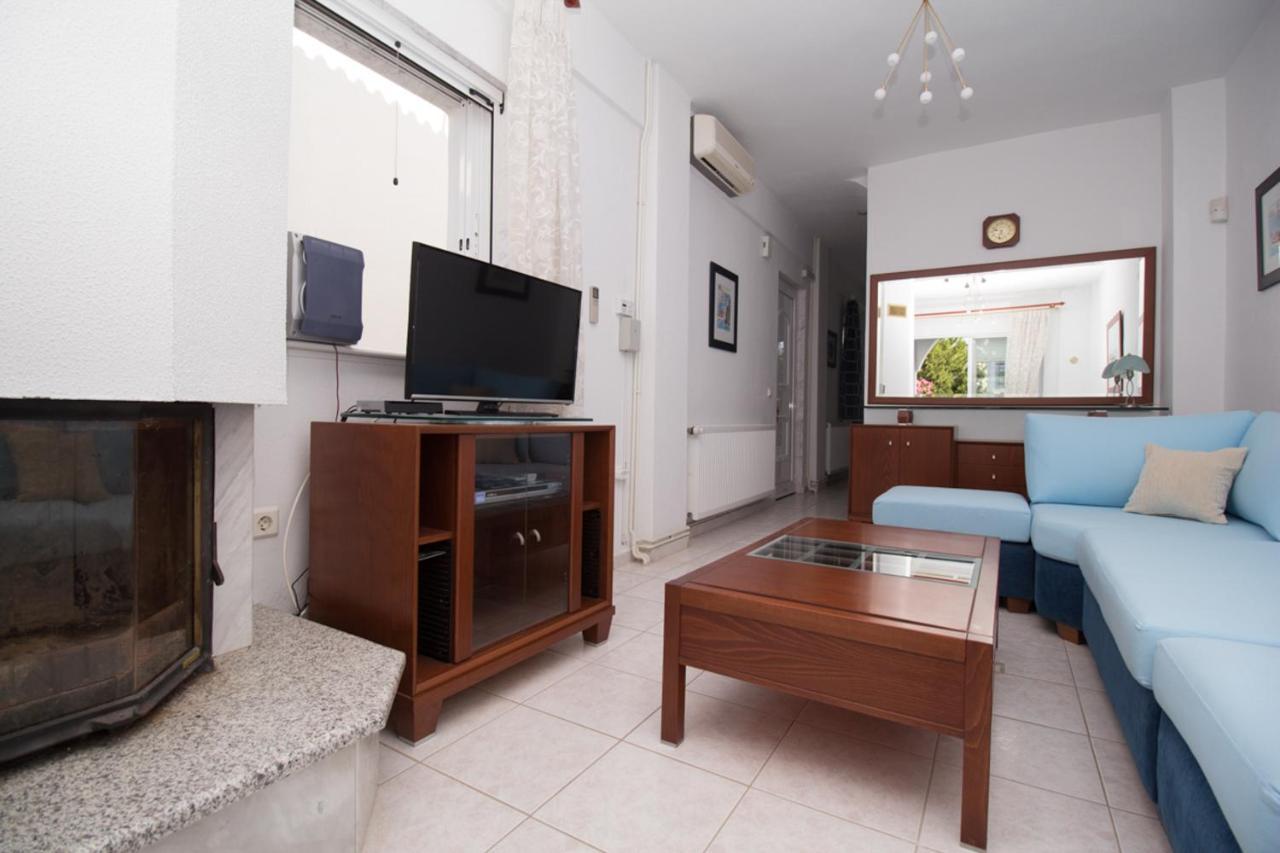 Alexger Gerakini Beach House View Εξωτερικό φωτογραφία