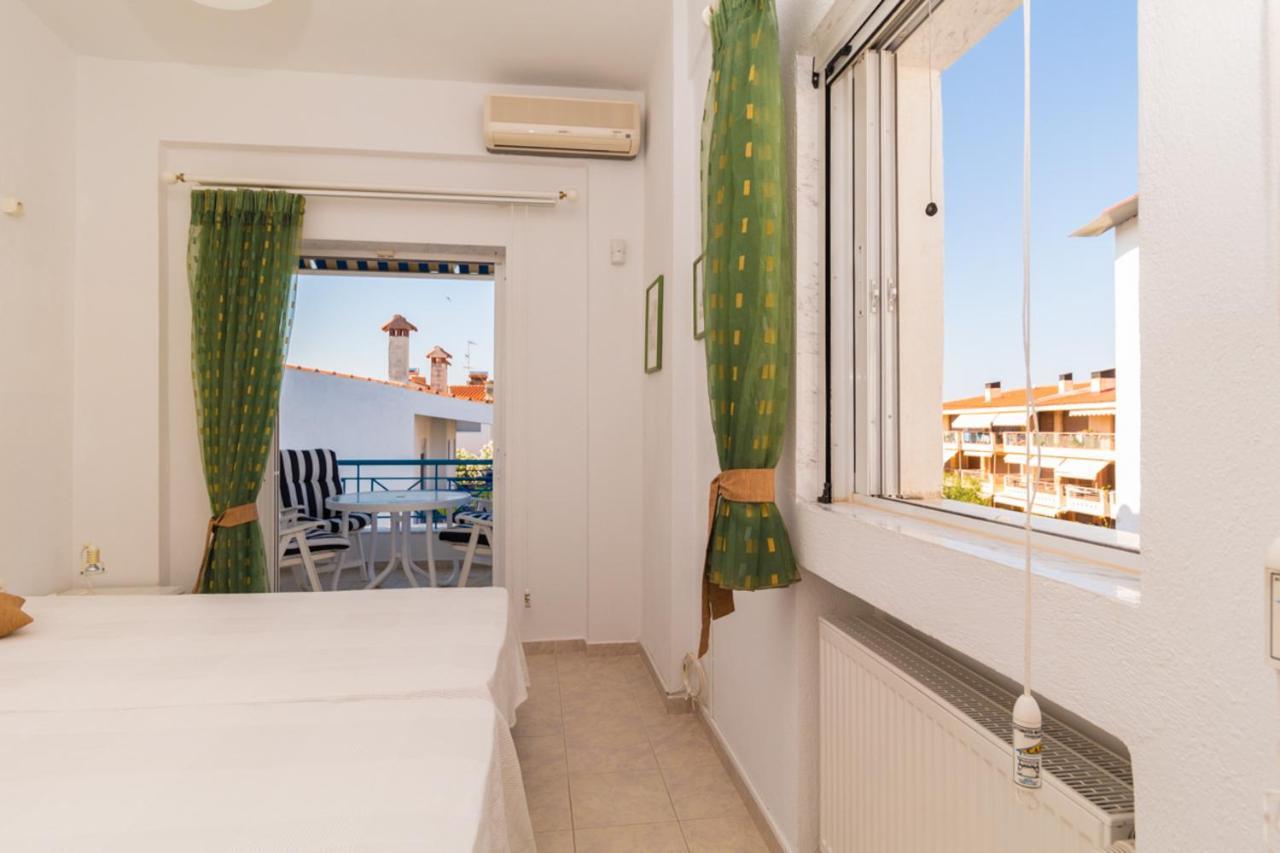 Alexger Gerakini Beach House View Εξωτερικό φωτογραφία