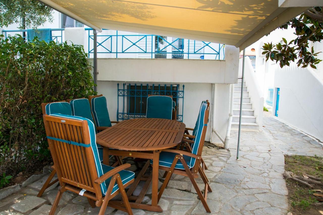 Alexger Gerakini Beach House View Εξωτερικό φωτογραφία